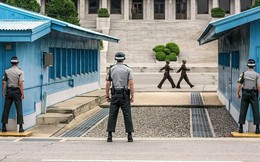 Sáng nay, Hàn Quốc-Triều Tiên-UNC họp kín 3 bên về quân sự lần đầu tiên ở Bàn Môn Điếm