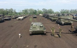 QĐ Nga rút chạy thảm hại, 1 trung đoàn BBCG bị "bắt sống" cùng nhiều xe tăng, thiết giáp