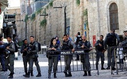 Nữ cảnh sát Israel bắn một người Palestine không vũ trang từ sau lưng "cho vui"