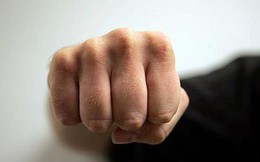 Xử phạt người bị đánh sau va chạm nhưng hoang báo bị cướp