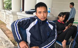 Trước khi bé trai thiệt mạng, bác sĩ truyền dịch nói "may mà phát hiện nhanh không thì chết"