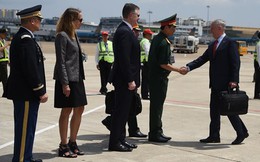 Bộ trưởng Mattis thăm Việt Nam: Nêu bật quan hệ đối tác giữa hai nước