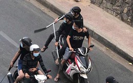 Chặn nhóm giang hồ hỗn chiến giữa ban ngày, thu 2 ô tô cùng nhiều vũ khí