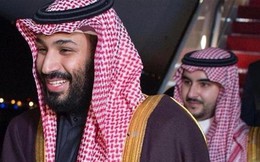 "Cung đấu" Saudi Arabia: Thái tử có thể bị thay thế bằng người em trai ít tham vọng