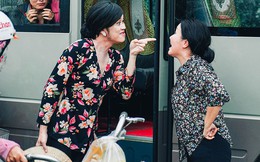 Lần hiếm hoi Hoài Linh giả gái trở lại để ủng hộ cháu nuôi