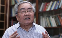 Phạt 30 triệu nếu 'mắng' học sinh: Nguyên Bộ trưởng Giáo dục nói gì?