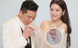 "Hoa hậu lộ ảnh nóng trong ô tô" tổ chức đám cưới, đổi đời khi lấy đại gia Hong Kong