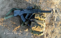 Ukraine hiện đại hóa AK thành súng mới "Malyuk": Có gì mới?