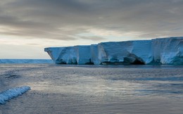 Phát hiện bất ngờ: Thềm băng Nam Cực có thể tạo ra giai điệu đáng sợ như nhạc phim kinh dị