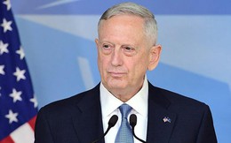 Bộ trưởng QP Mỹ: Không chấp nhận Trung Quốc quân sự hóa Biển Đông