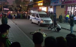 Thông tin mới nhất vụ nữ sinh ném con ở chung cư Linh Đàm