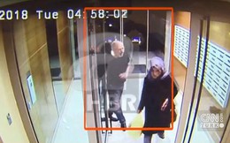 Video buổi chiều định mệnh của Khashoggi: Vui vẻ đến lãnh sự quán Saudi cùng vợ sắp cưới rồi biến mất vĩnh viễn
