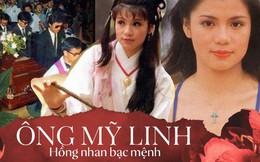 Nàng "Hoàng Dung" kinh điển của điện ảnh Hoa ngữ: Kiếp hồng nhan sự nghiệp dở dang, tự tử vì tình
