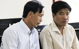 Nghi can tử vong bất thường trên bàn ăn tại trụ sở công an
