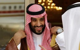 Cú điện thoại bất thường của Thái tử Ả-rập Xê-út tới con rể Tổng thống Trump