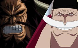 One Piece: 9 nhân vật cực mạnh có thể đánh tay đôi với Tứ Hoàng Kaido Bách Thú