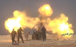 Giội hỏa lực vào Aleppo, phiến quân đắng cay hứng chịu đòn giận dữ của quân đội Syria