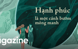Gương kia ngự ở trên tường, thế gian ai... bất hạnh được dường như ta?