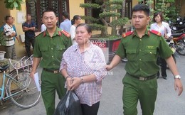 Siết cổ cụ ông lái xe ôm trong phòng trọ để cướp tiền, kẻ gây tội ác trả giá