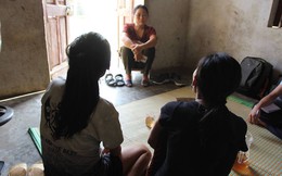 Bố đẻ hãm hiếp con gái đến mang thai 5 tháng ở Nghệ An
