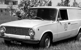 Bạn có biết: Xe hơi điện Lada - Tesla của Liên Xô - đã được sản xuất đại trà từ 30 năm trước