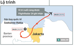 [Infographic] Toàn cảnh vụ rơi máy bay chở 189 người của Indonesia
