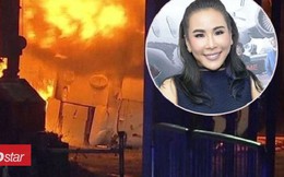Chân dung con gái rượu của tỷ phú Thái Lan vướng tin đồn qua đời cùng cha trong tai nạn rơi trực thăng