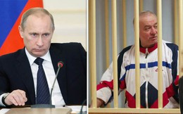 Ông Putin mắng điệp viên hai mang Skripal là "kẻ phản bội bẩn thỉu", người nghe vỗ tay hưởng ứng