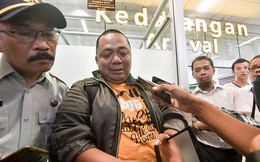Vụ máy bay Indonesia rơi: Một quan chức thoát chết nhờ tắc đường