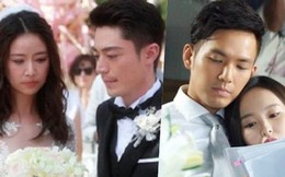 Dàn tình cũ tin đồn của Đường Yên - La Tấn: Người giấu vợ con, kẻ vướng thị phi "cưới chạy bầu"