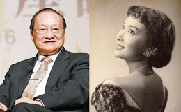 Điều trùng hợp lạ lùng: Nhà văn Kim Dung qua đời đúng vào ngày mất của "người tình trong mộng" là nữ minh tinh nổi tiếng