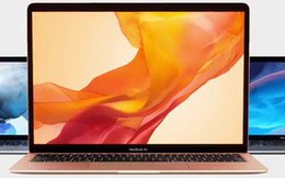 Apple ra mắt MacBook Air mới: Màn hình Retina, cảm biến vân tay Touch ID, 2 cổng USB-C, giá từ 1199 USD