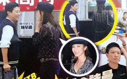 "Nhàn Phi" Xa Thi Mạn vướng nghi vấn yêu đồng tính, xuất hiện thân thiết đến đáng ngờ với nữ quản lý?