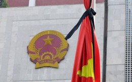 Các tuyến đường bị cấm ở Hà Nội 2 ngày Quốc tang cố Tổng Bí thư Đỗ Mười