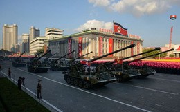Triều Tiên không tổ chức duyệt binh nhân kỉ niệm thành lập đảng?