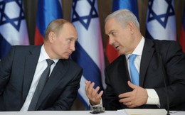 Lãnh đạo Nga - Israel sẽ gặp nhau sau vụ bắn nhầm máy bay IL-20