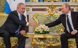 Tổng thống Putin và Thủ tướng Israel sắp "mặt đối mặt" lần đầu sau vụ máy bay Nga bị bắn rơi