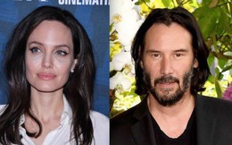Angelina Jolie đã bí mật hẹn hò tài tử "Ma Trận" Keanu Reeves suốt hơn 1 năm?