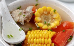 Học lỏm được từ đầu bếp, chỉ cần nhớ kĩ cách làm này, nước hầm xương tôi làm luôn ngọt thơm, trong vắt, không đục không hôi