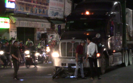 Trên đường về phòng, nam công nhân gặp nạn tử vong thương tâm