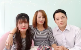 Cô dâu 62 tuổi livestream, tiết lộ tin sốc "Thị Nở tái sinh" là vợ hai của chồng?