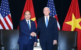 Phó Tổng thống Mike Pence: Mỹ ủng hộ Việt Nam mạnh, độc lập, thịnh vượng