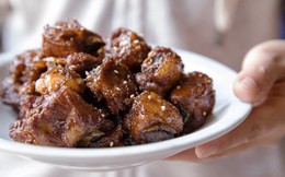 Món sườn chua ngọt cứ nấu thế này thì chồng khó tính cũng gật gù tấm tắc, con biếng ăn cũng phải khen ngon!