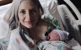 8 tiếng sau khi sinh con, quyết định đặc biệt của sản phụ đã cứu sống được đến 50 sinh mạng