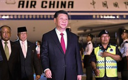 Chủ tịch Tập Cận Bình thăm Brunei, báo Nhật tiết lộ tầm nhìn rộng của Bắc Kinh