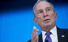Từng phải trông xe để nộp học phí, trùm truyền thông Michael Bloomberg vừa hào phóng tặng 1,8 tỷ USD cho trường đại học cũ