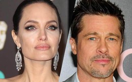 Phân xử quyền nuôi con đã xong, Angelina Jolie và Brad Pitt bắt đầu chia tài sản