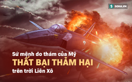 Xâm nhập không phận Liên Xô, máy bay Mỹ nghi bị bắn hạ: Số phận 11 người đến nay vẫn bí ẩn