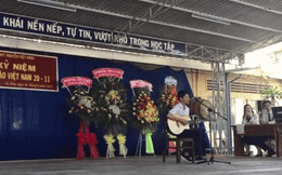 Đăng clip biểu diễn trong ngày 20/11, nam sinh Cà Mau bỗng được dân mạng "truy tìm"