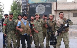 Thổ Nhĩ Kỳ tấn công chính quân của mình tại Syria